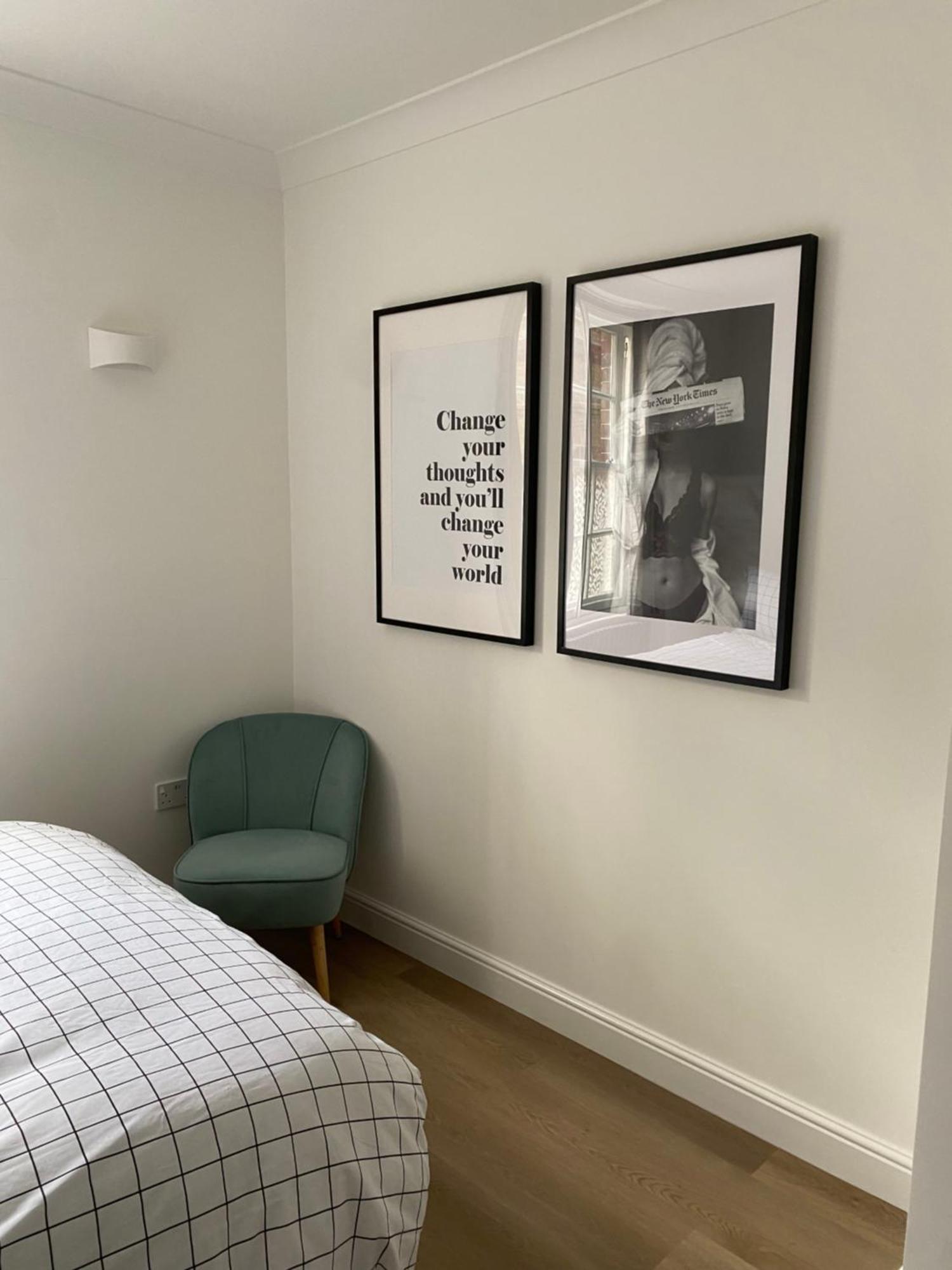 Two Bedroom Two Bathrooms Superior Apartment Londres Exterior foto