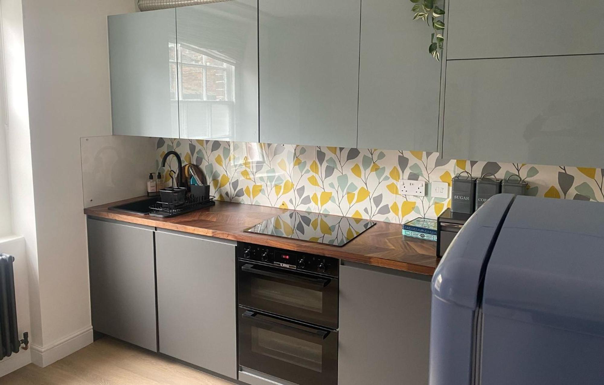 Two Bedroom Two Bathrooms Superior Apartment Londres Exterior foto