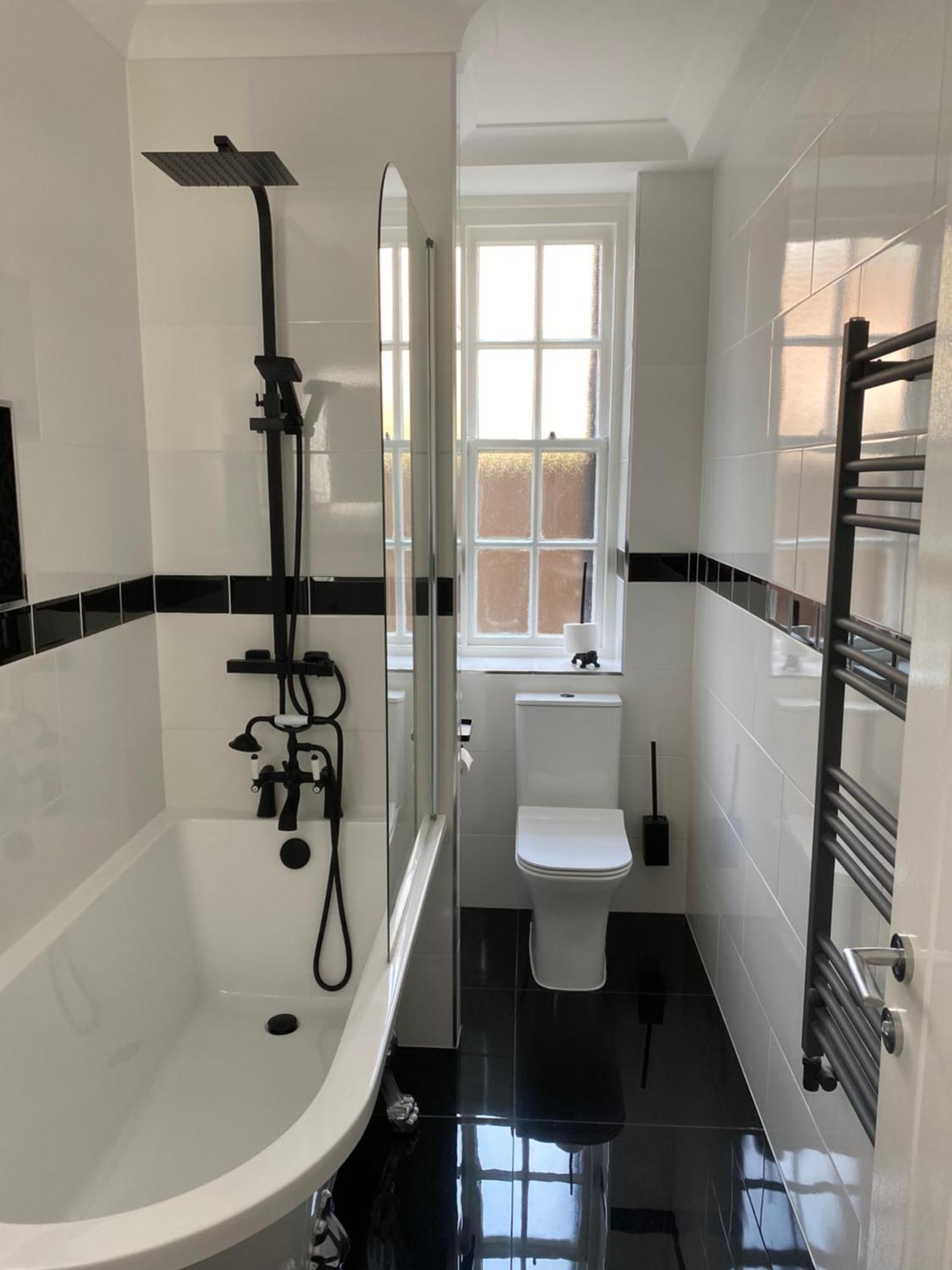 Two Bedroom Two Bathrooms Superior Apartment Londres Exterior foto
