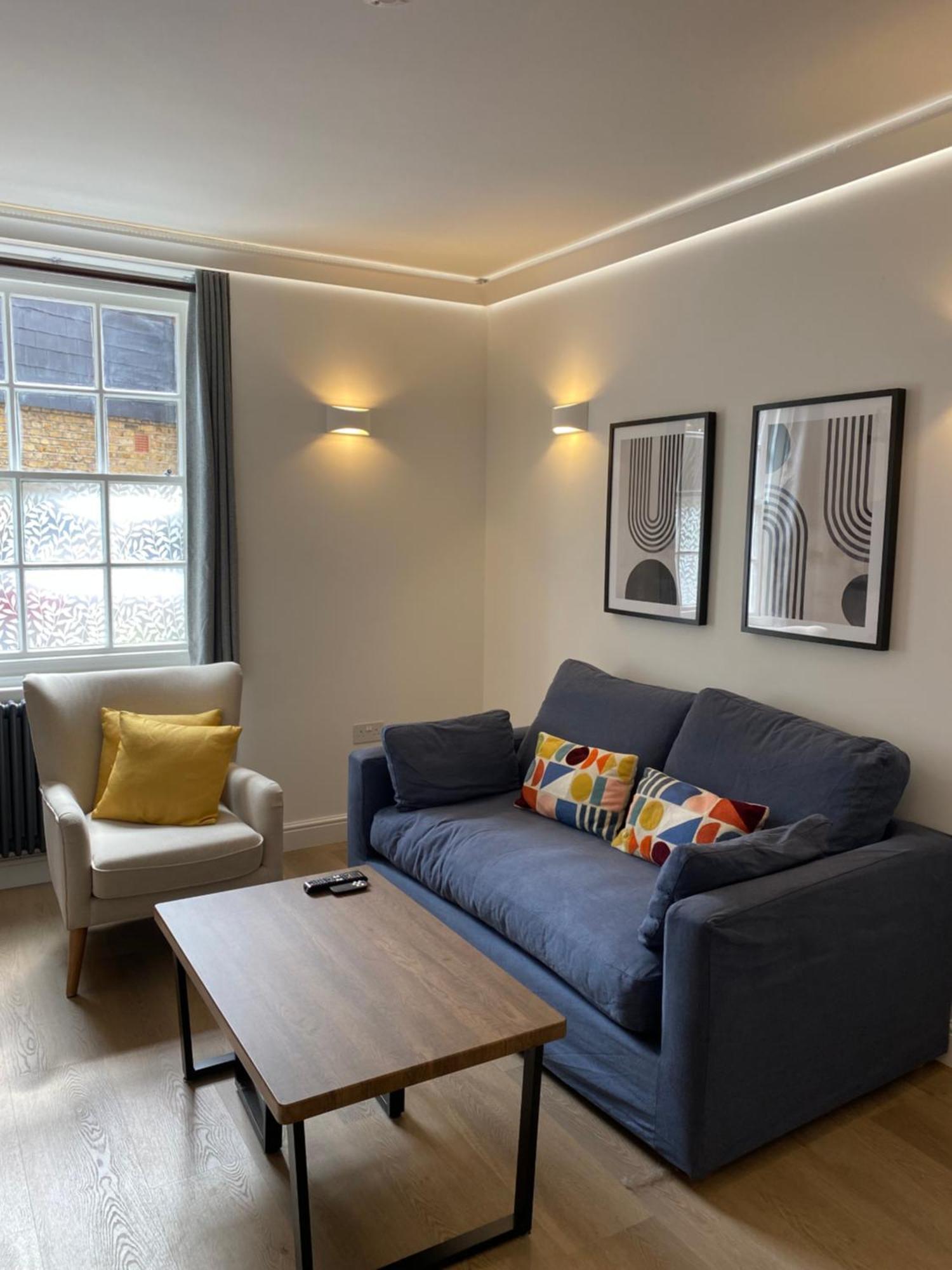 Two Bedroom Two Bathrooms Superior Apartment Londres Exterior foto